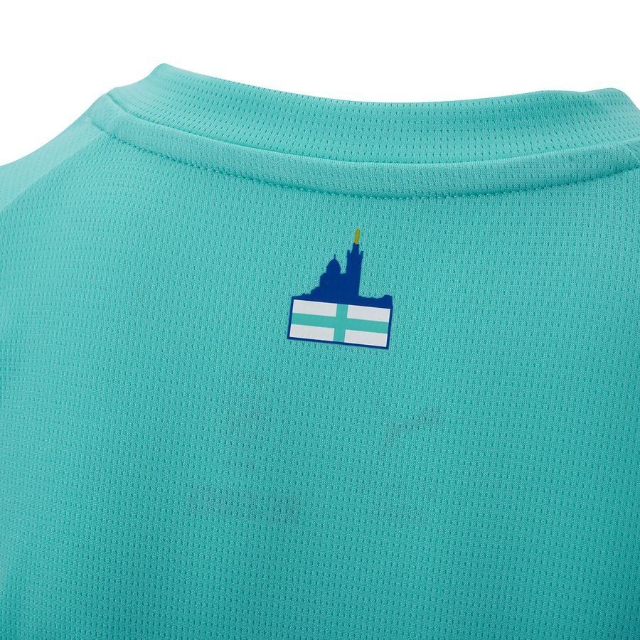 Marseille 4th Goalkeeper Shirt 2025/26 Kids-SoccerKits Hub | Buy Soccer Jerseys Online